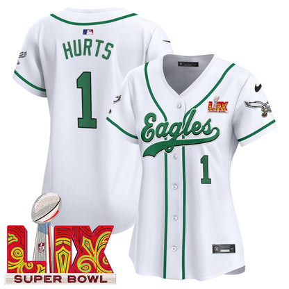 White - Jalen Hurts