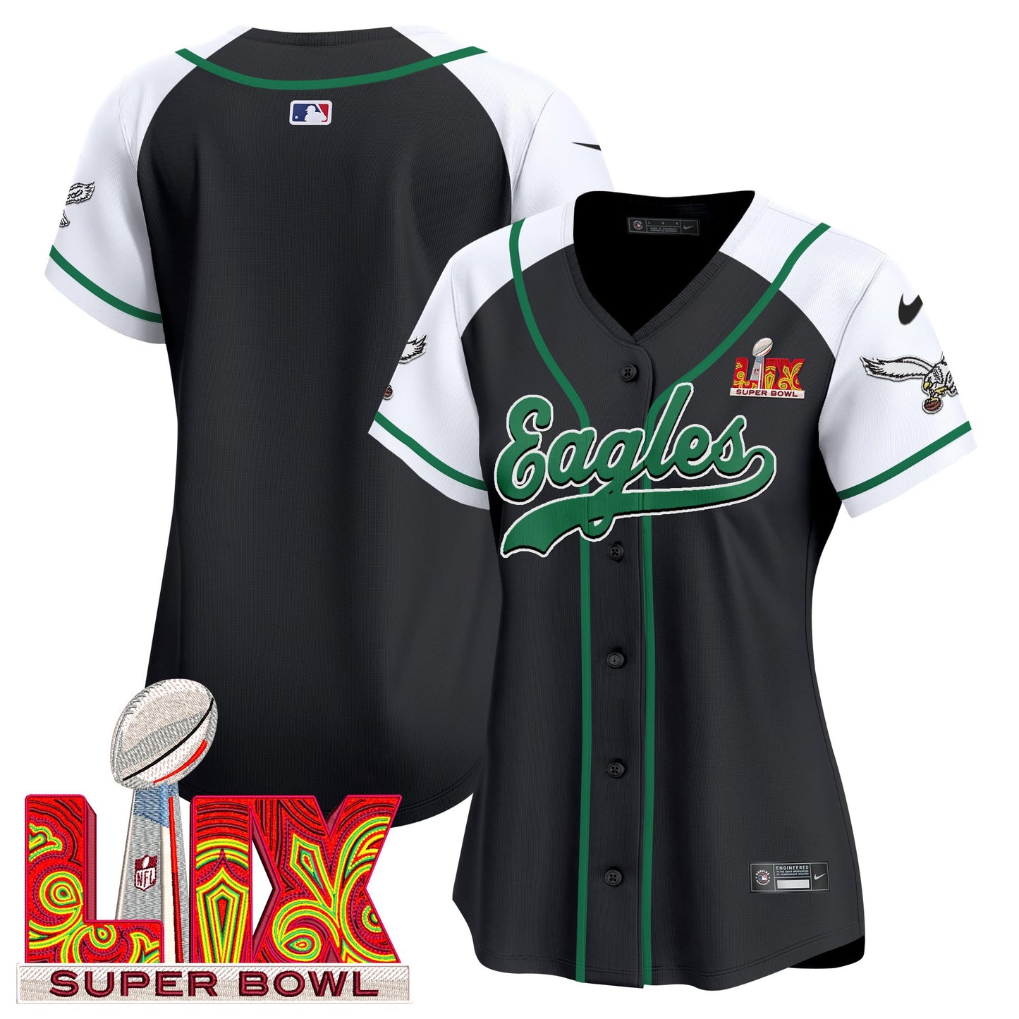 Black Alternate - Team