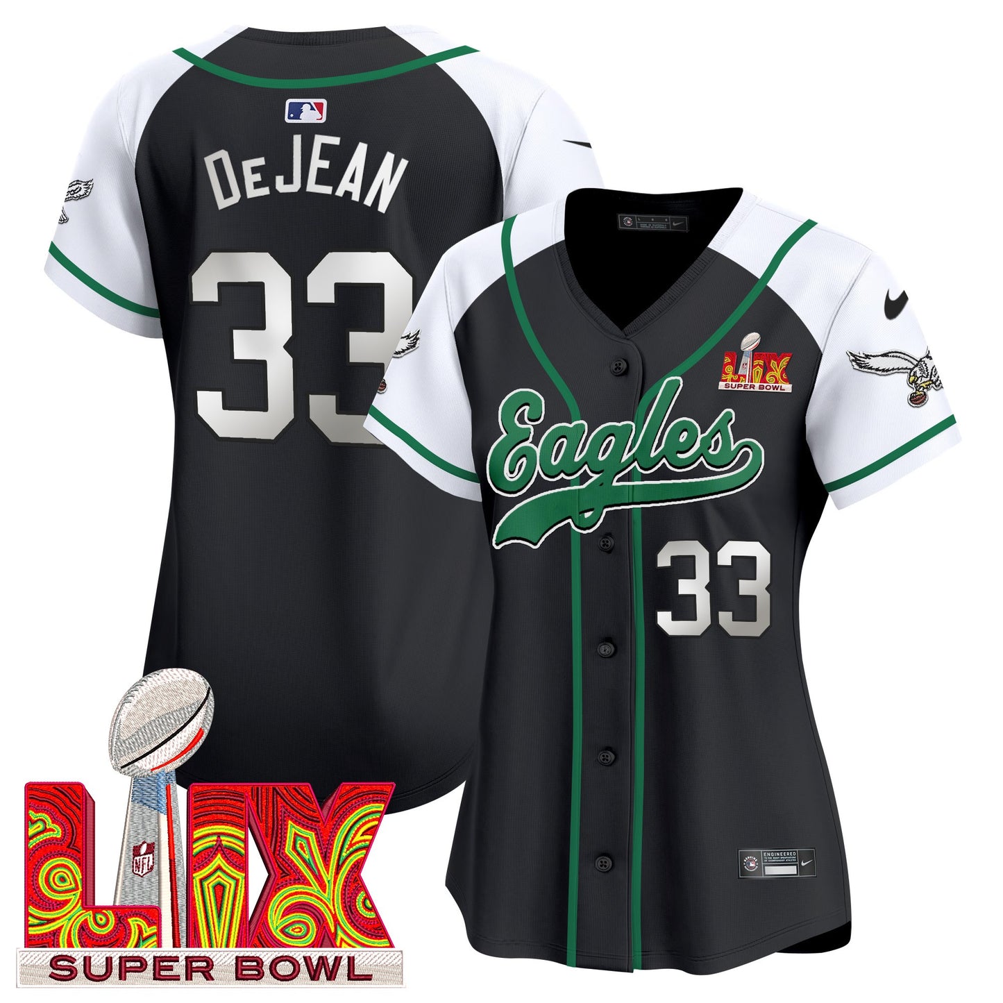 Black Alternate - Cooper DeJean