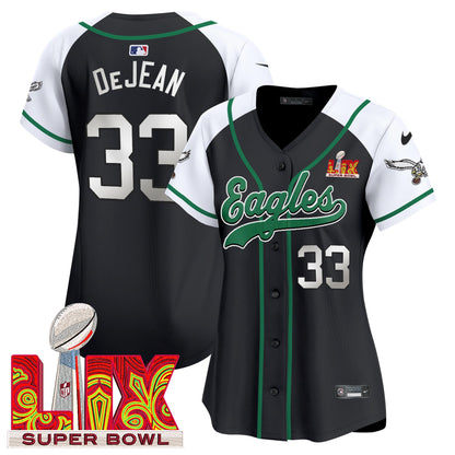 Black Alternate - Cooper DeJean