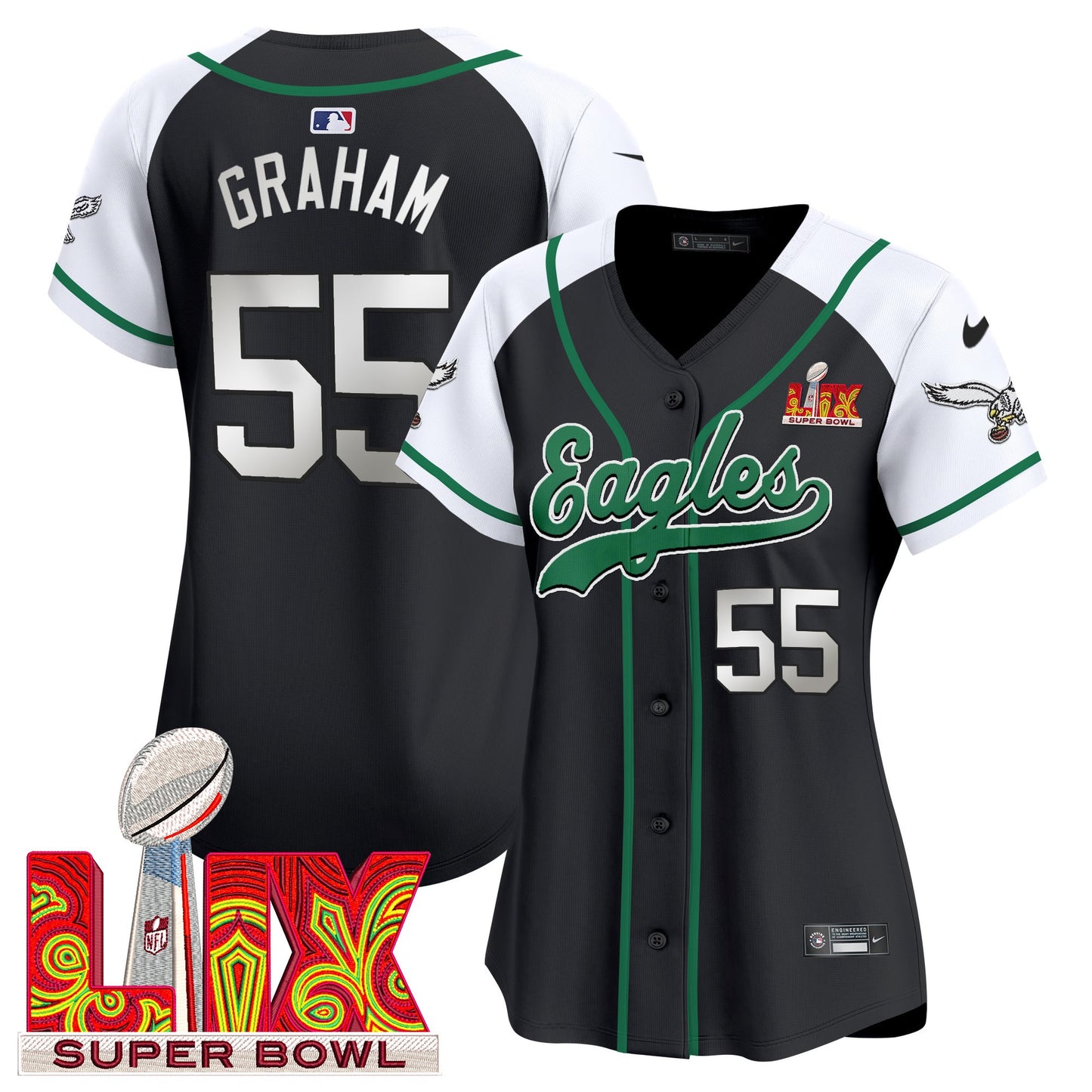 Black Alternate - Brandon Graham