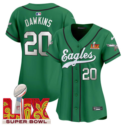 Kelly - Brian Dawkins