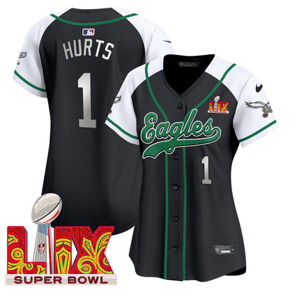 Black Alternate - Jalen Hurts