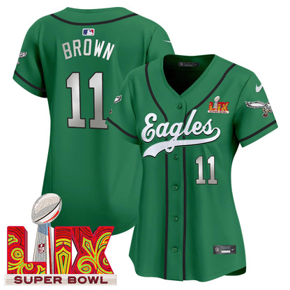 Kelly - A.J. Brown