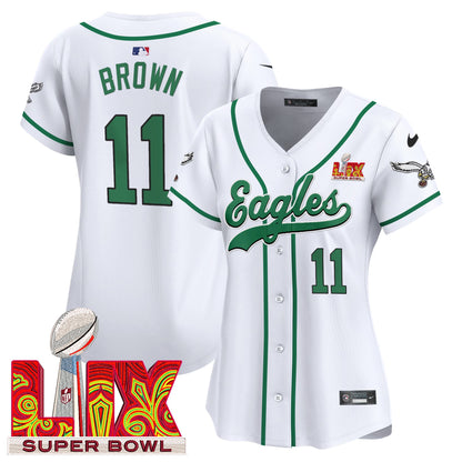 White - A.J. Brown