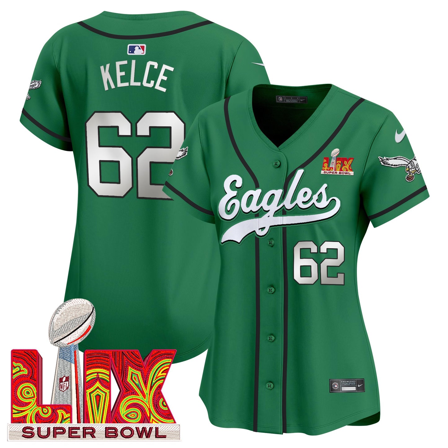 Kelly - Jason Kelce