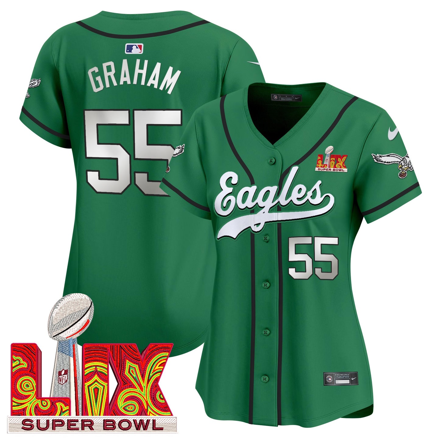 Kelly - Brandon Graham