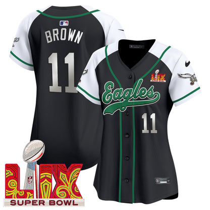 Black Alternate - A.J. Brown