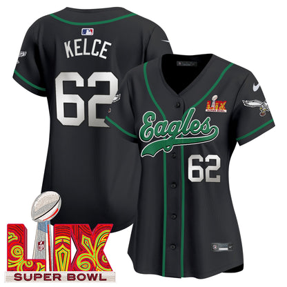 Black - Jason Kelce
