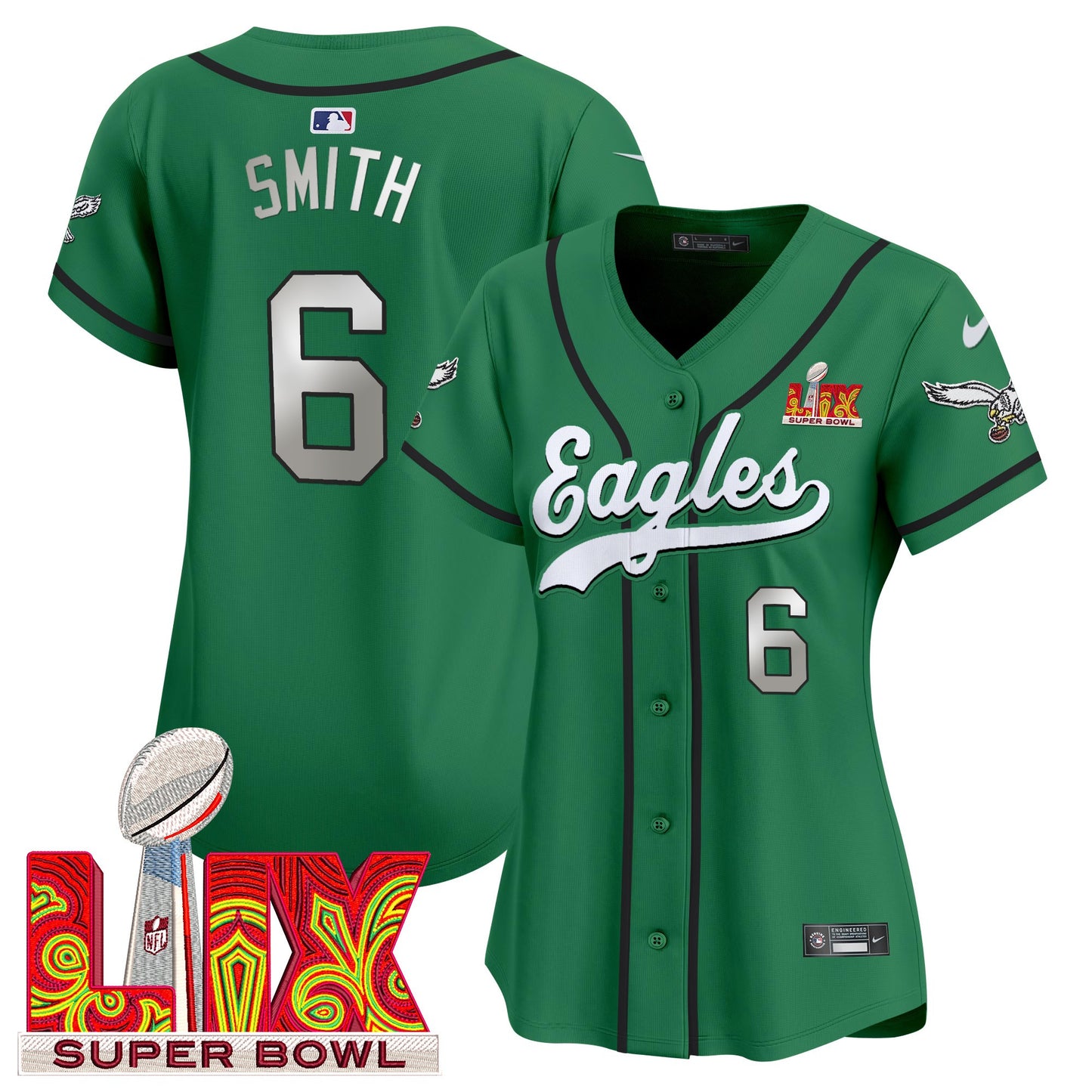 Kelly - DeVonta Smith