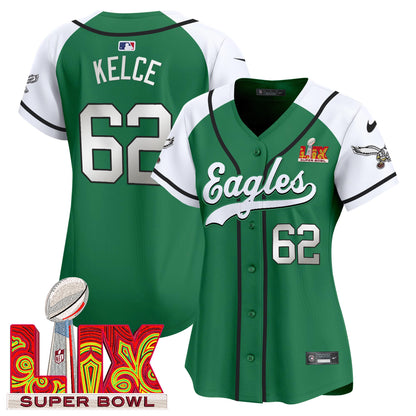 Kelly Alternate - Jason Kelce
