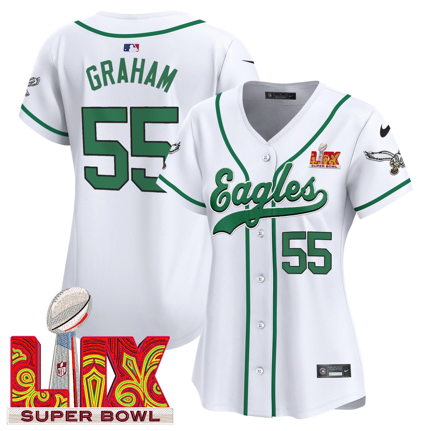 White - Brandon Graham