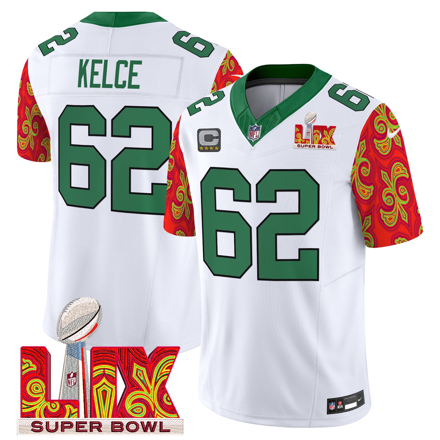Kelly White - Jason Kelce