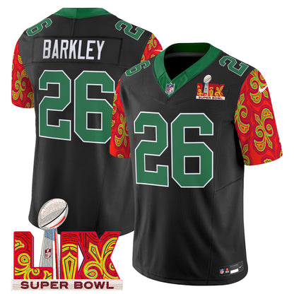 Black - Saquon Barkley
