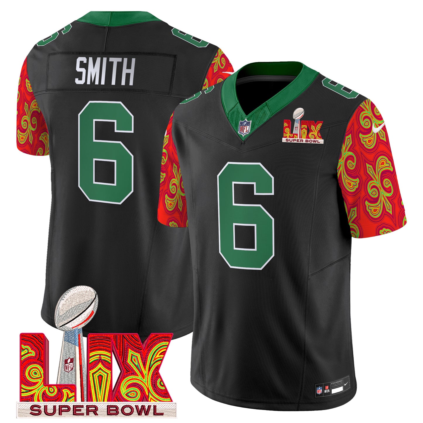 Black - DeVonta Smith
