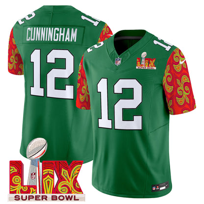 Kelly Green - Randall Cunningham