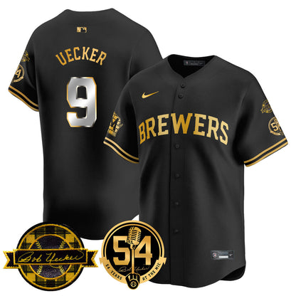 Bob Uecker - 9 - Black Gold