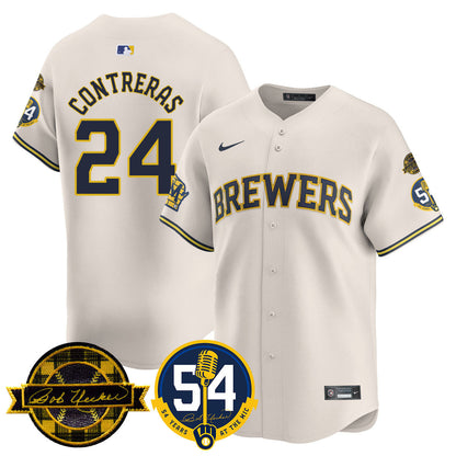 William Contreras - 24 - Cream