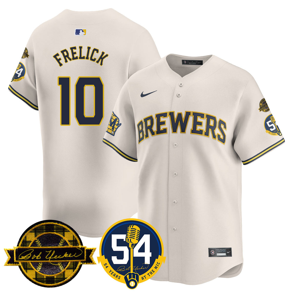 Sal Frelick - 10 - Cream