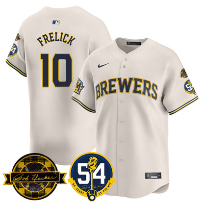 Sal Frelick - 10 - Cream