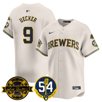 Bob Uecker - 9 - Cream
