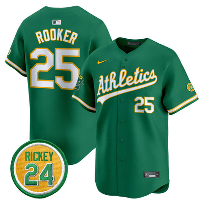 Green - Brent Rooker