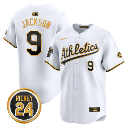 White Gold - Reggie Jackson