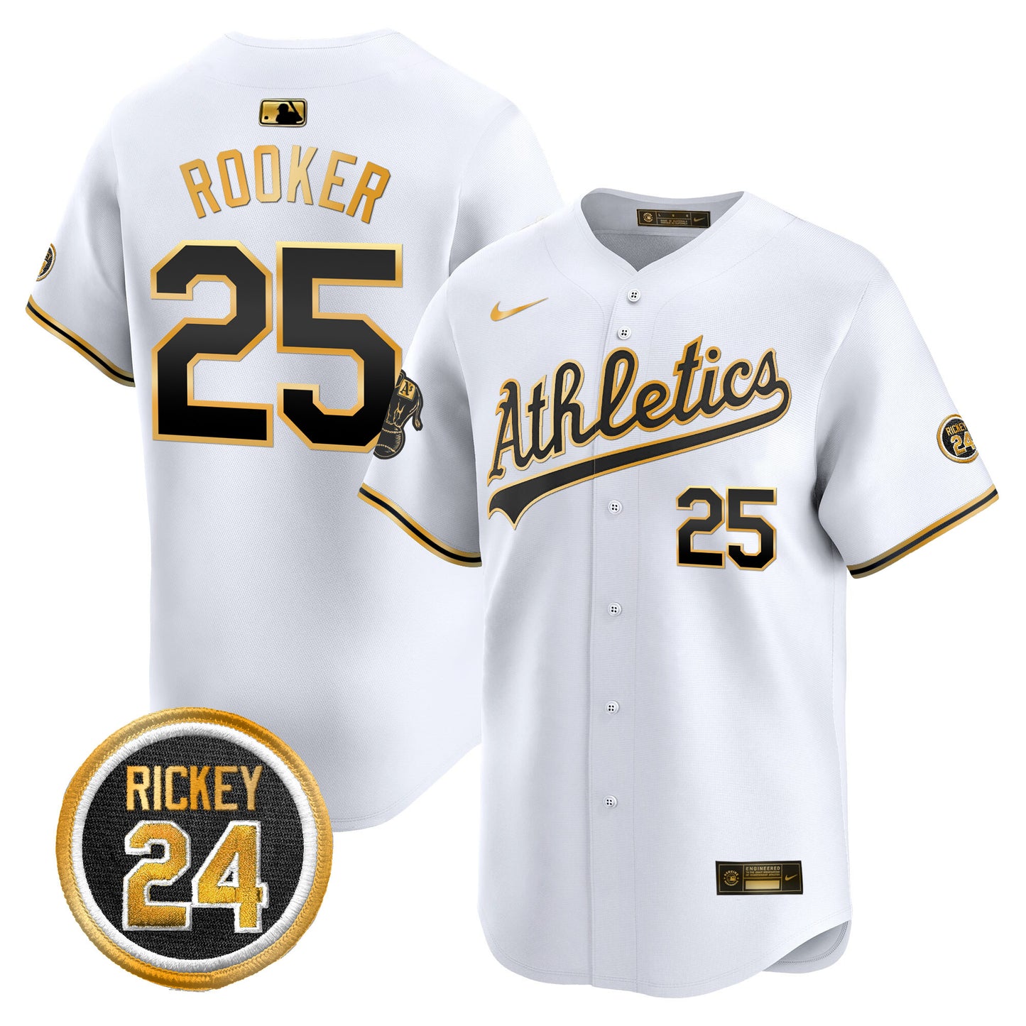 White Gold - Brent Rooker
