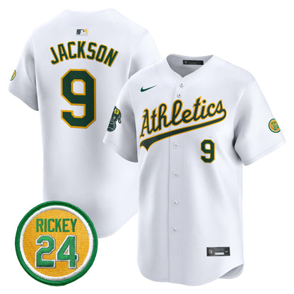 White - Reggie Jackson