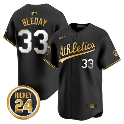 Black Gold - JJ Bleday