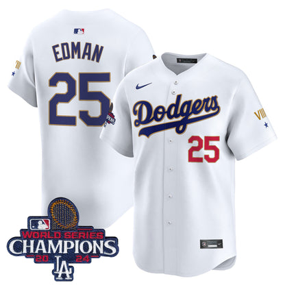White - Tommy Edman