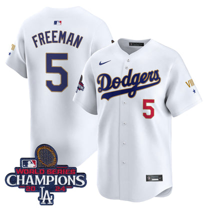 White - Freddie Freeman