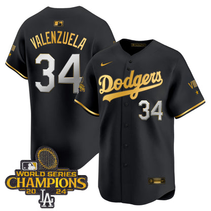 Black Gold - Fernando Valenzuela