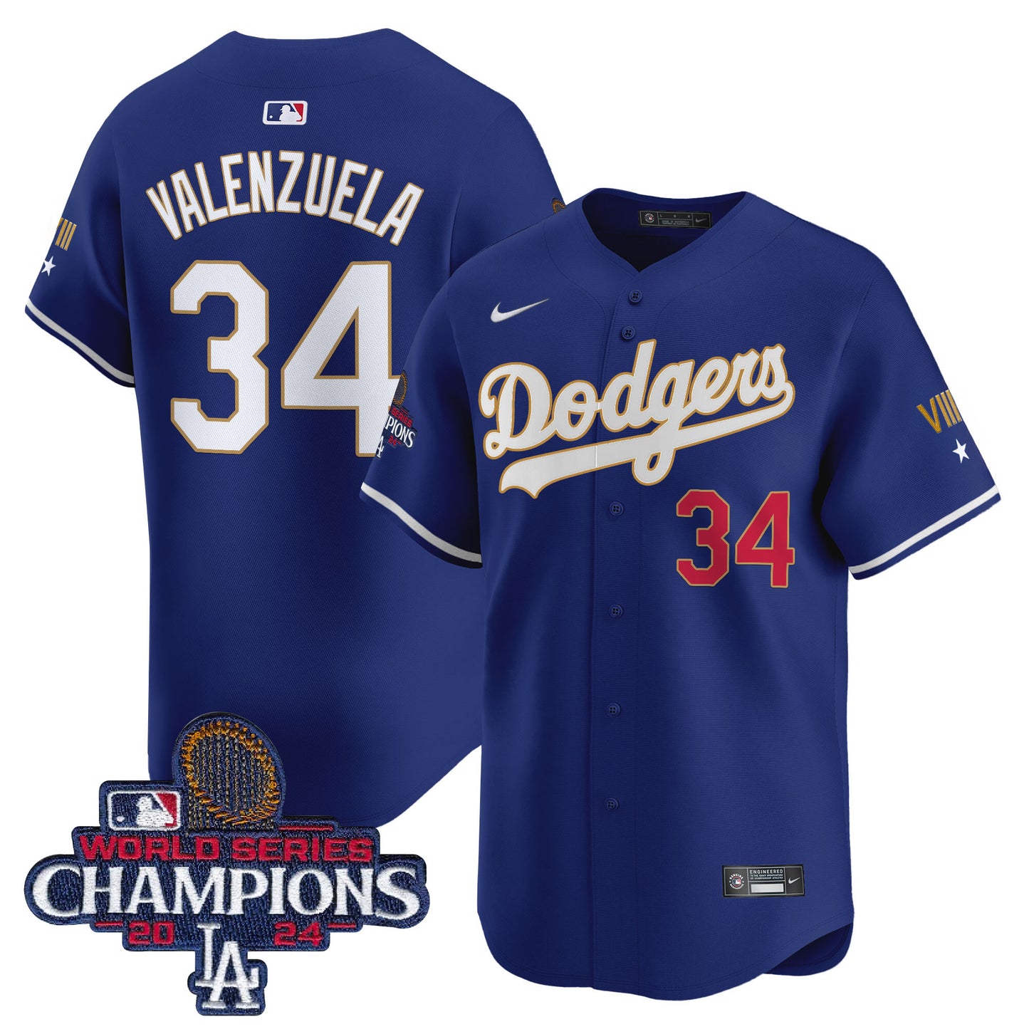 Royal - Fernando Valenzuela