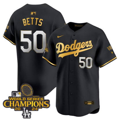 Black Gold - Mookie Betts