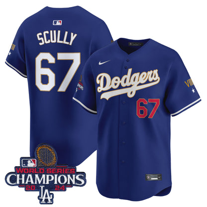 Royal - Vin Scully