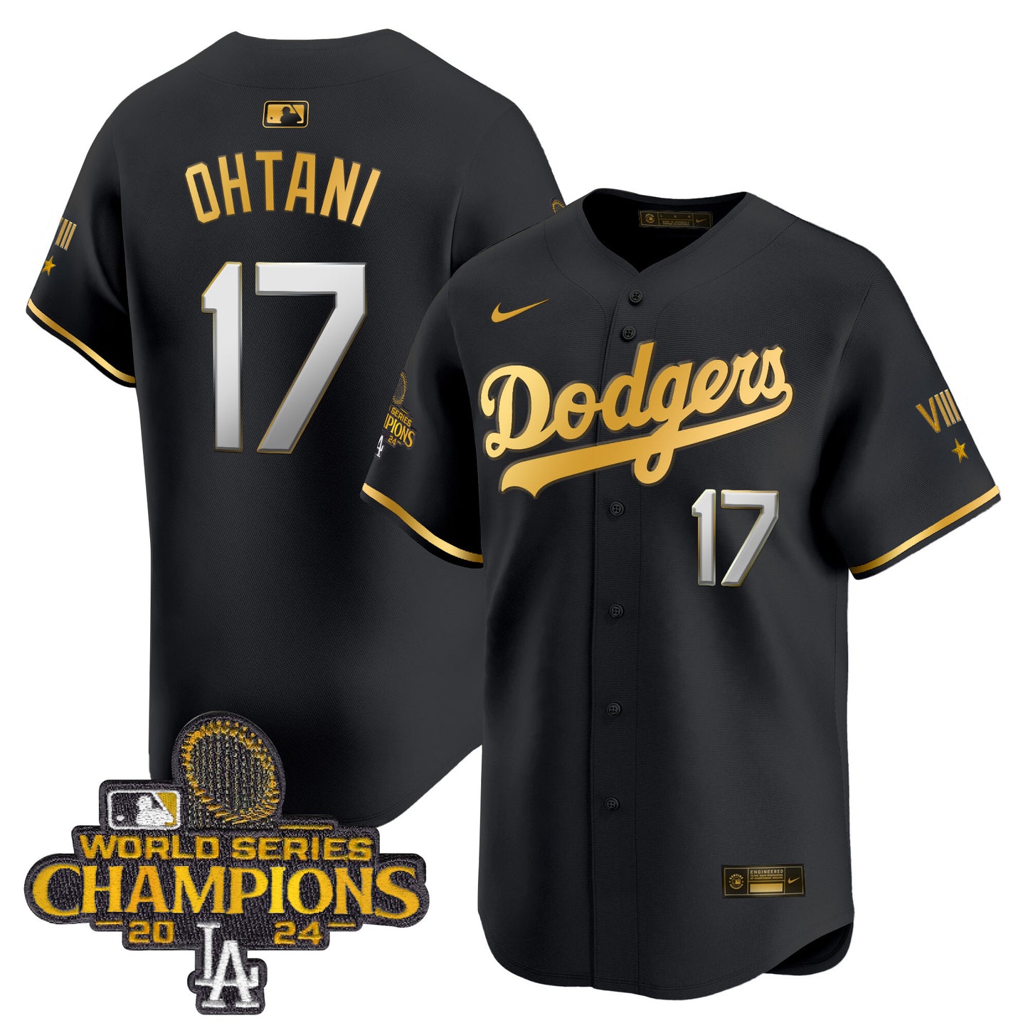 Black Gold - Shohei Ohtani