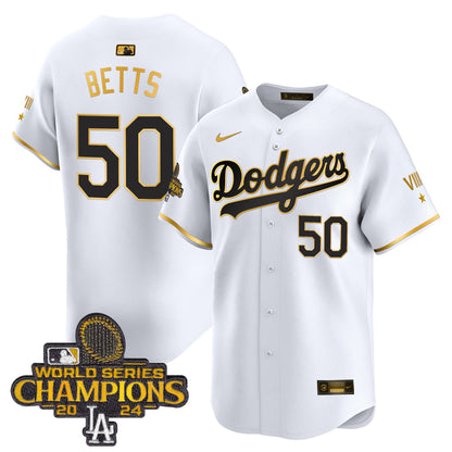 White Gold - Mookie Betts