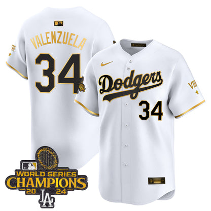 White Gold - Fernando Valenzuela