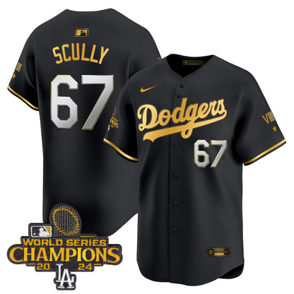 Black Gold - Vin Scully