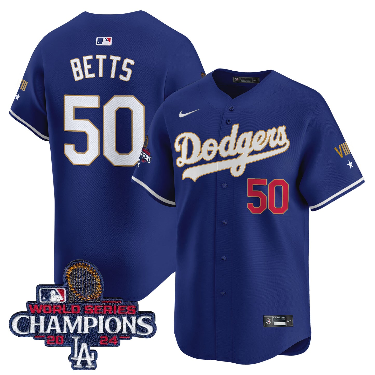 Royal - Mookie Betts