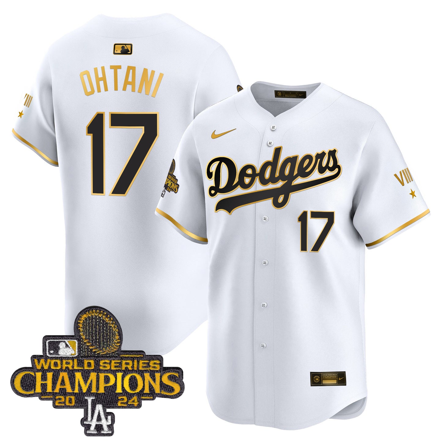 White Gold - Shohei Ohtani