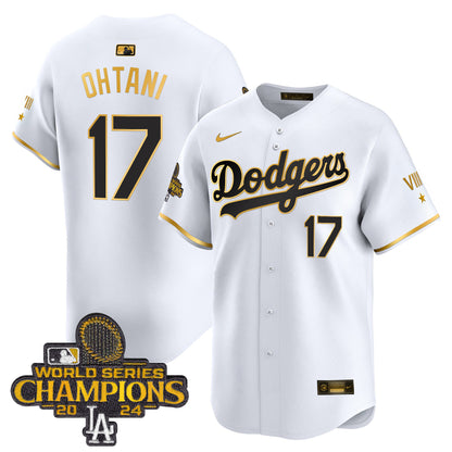 White Gold - Shohei Ohtani