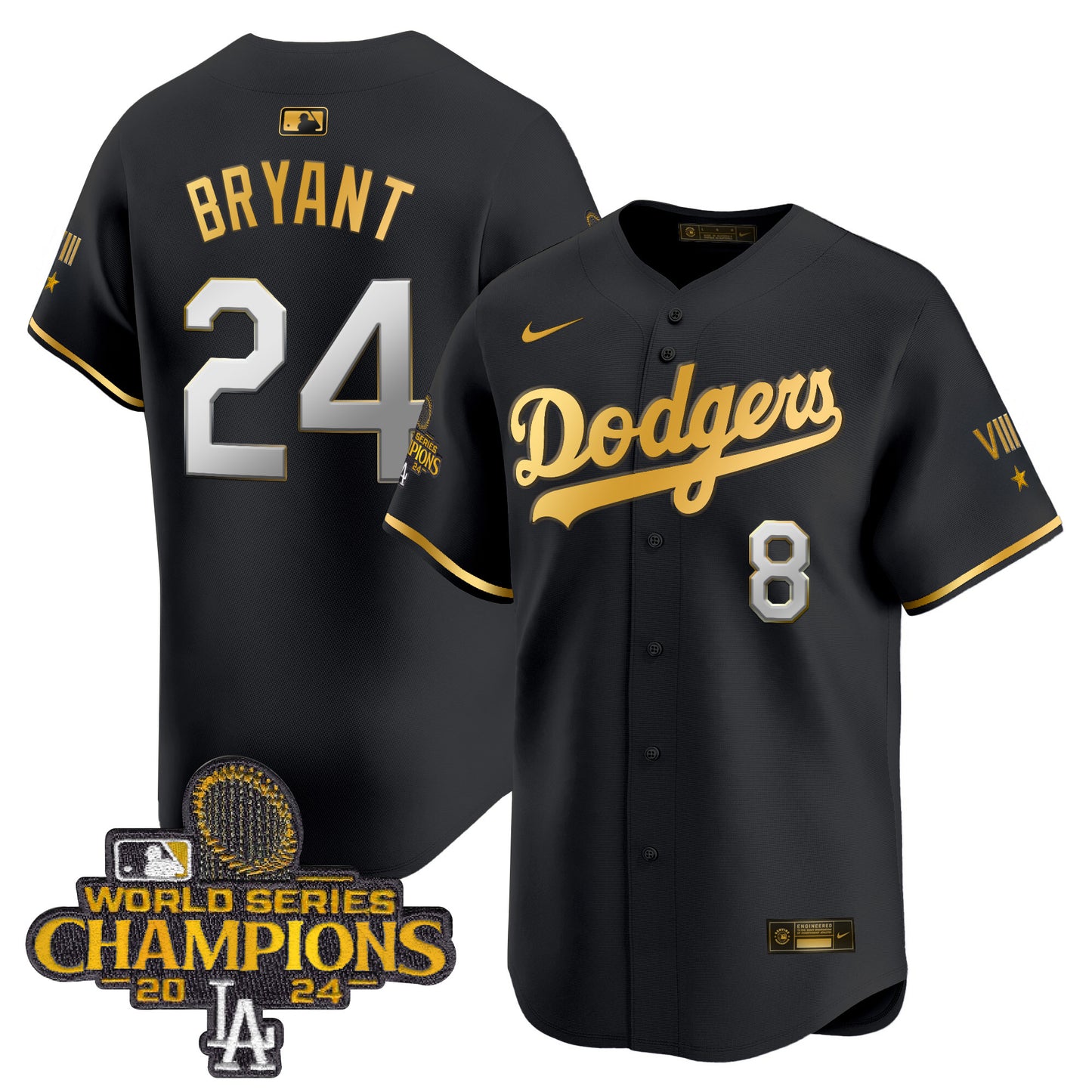 Black Gold - Kobe Bryant