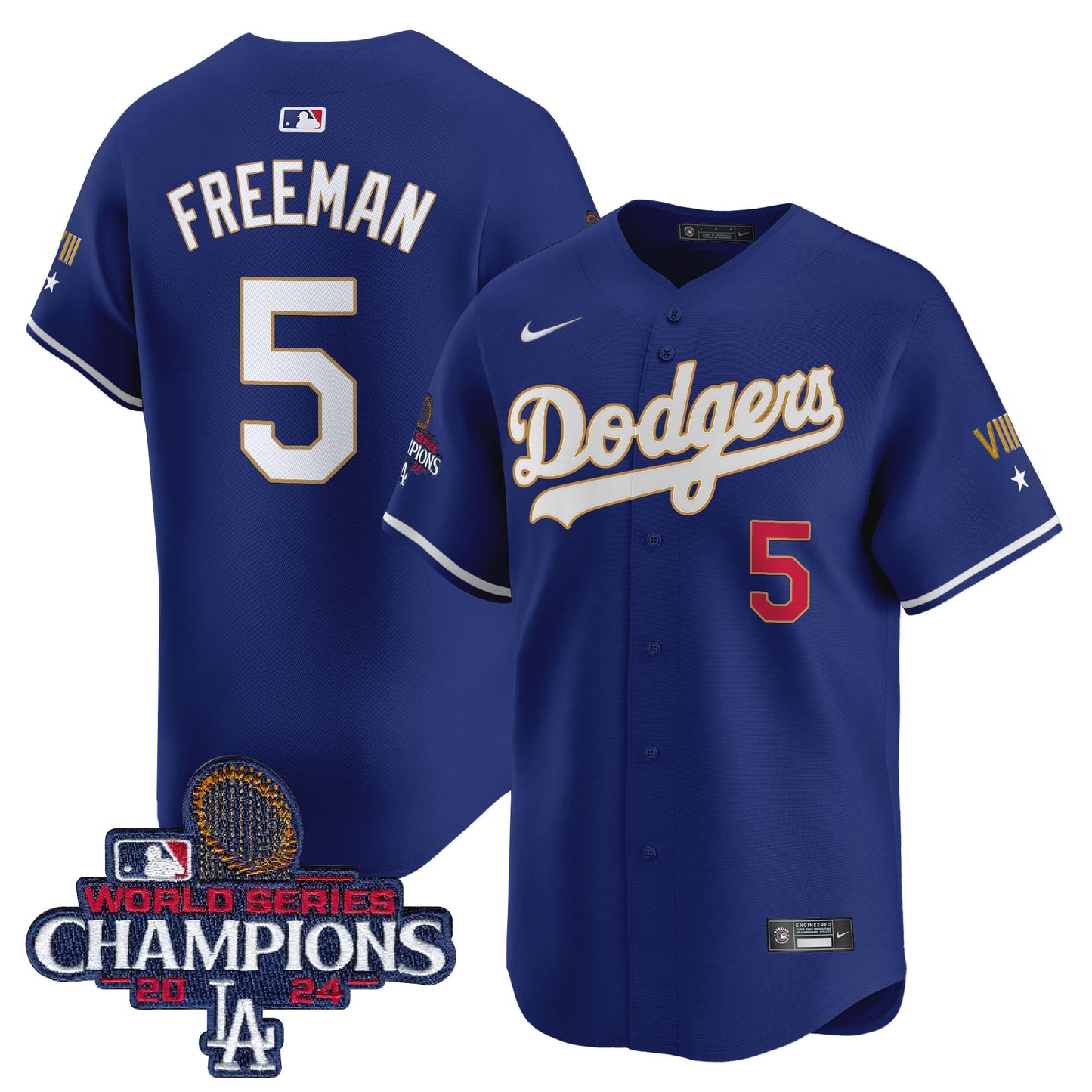 Royal - Freddie Freeman