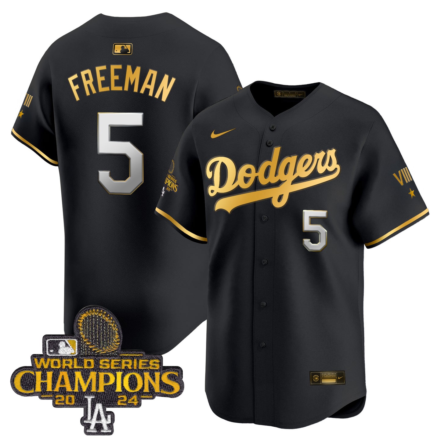Black Gold - Freddie Freeman