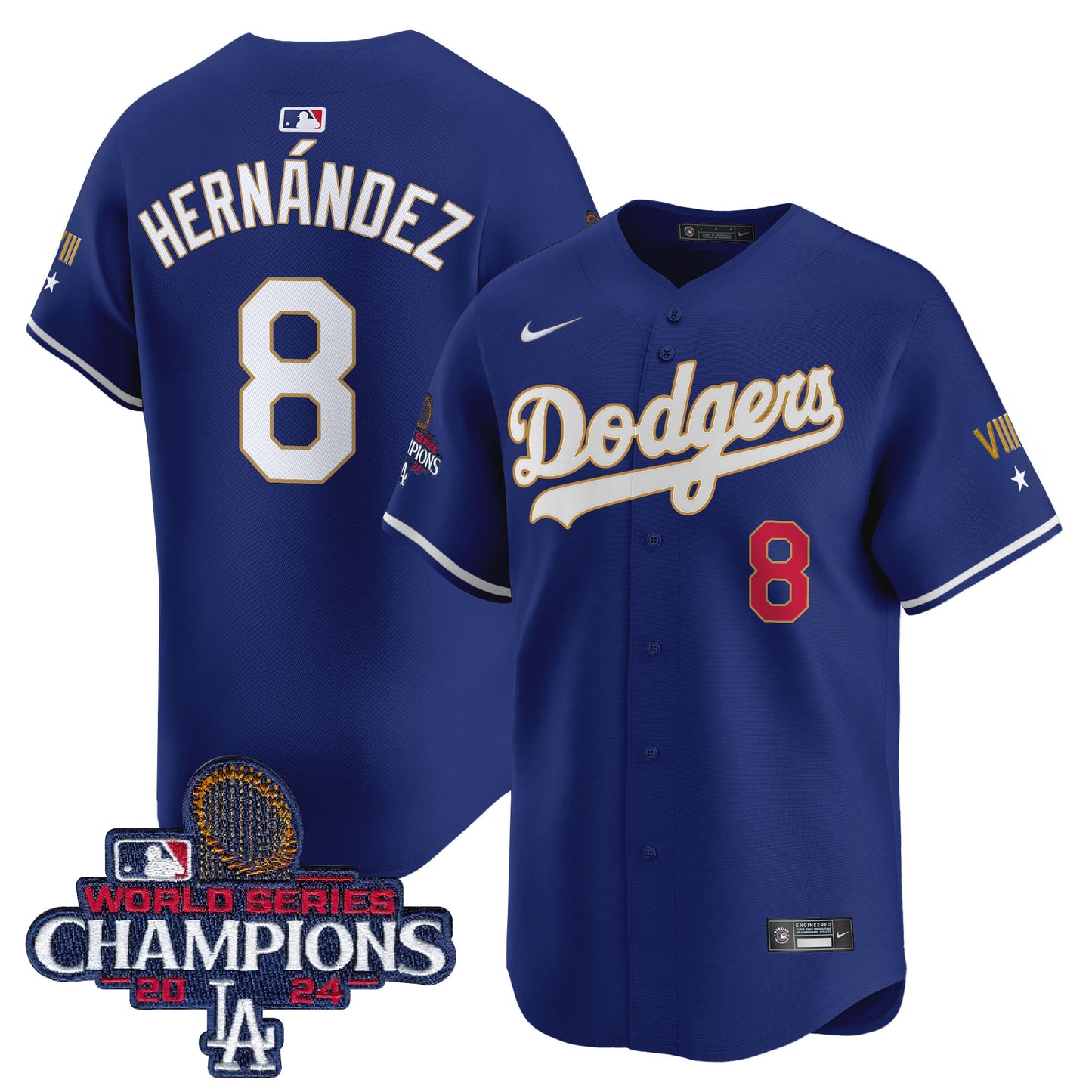 Royal - Kike Hernandez
