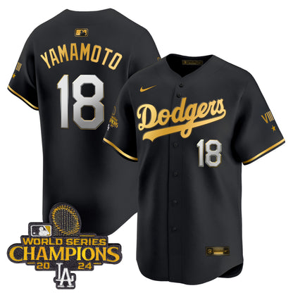 Black Gold - Yamamoto