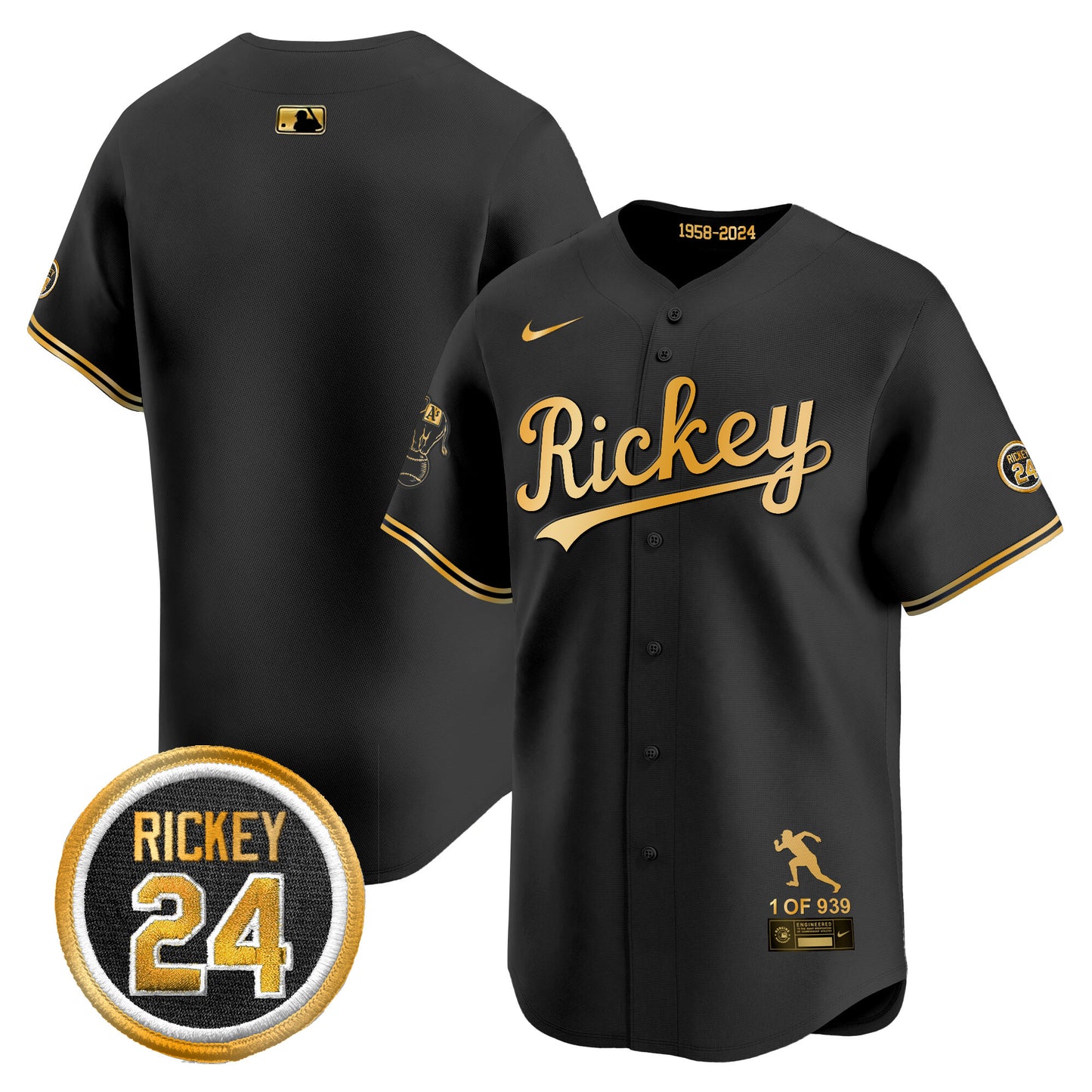 Black Gold - Team