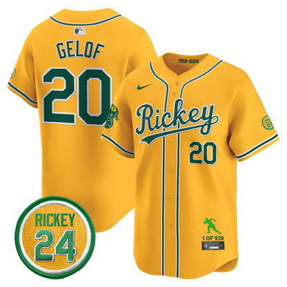 Gold - Zack Gelof